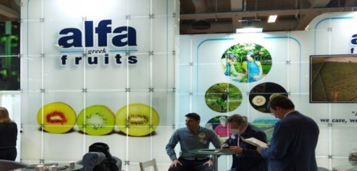 Πρωταγωνιστούν τα ακτινίδια και τα σπαράγγια της Αιτωλοακαρνανίας