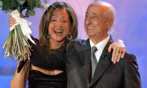 Πέθανε ο πατέρας της Βίκυ Λέανδρος σε ηλικία 102 ετών