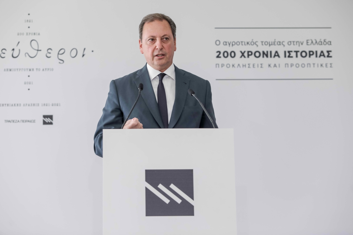 Σπ. Λιβανός: Στόχος μας είναι να κάνουμε το αγροτικό επάγγελμα συνειδητή επιλογή ζωής