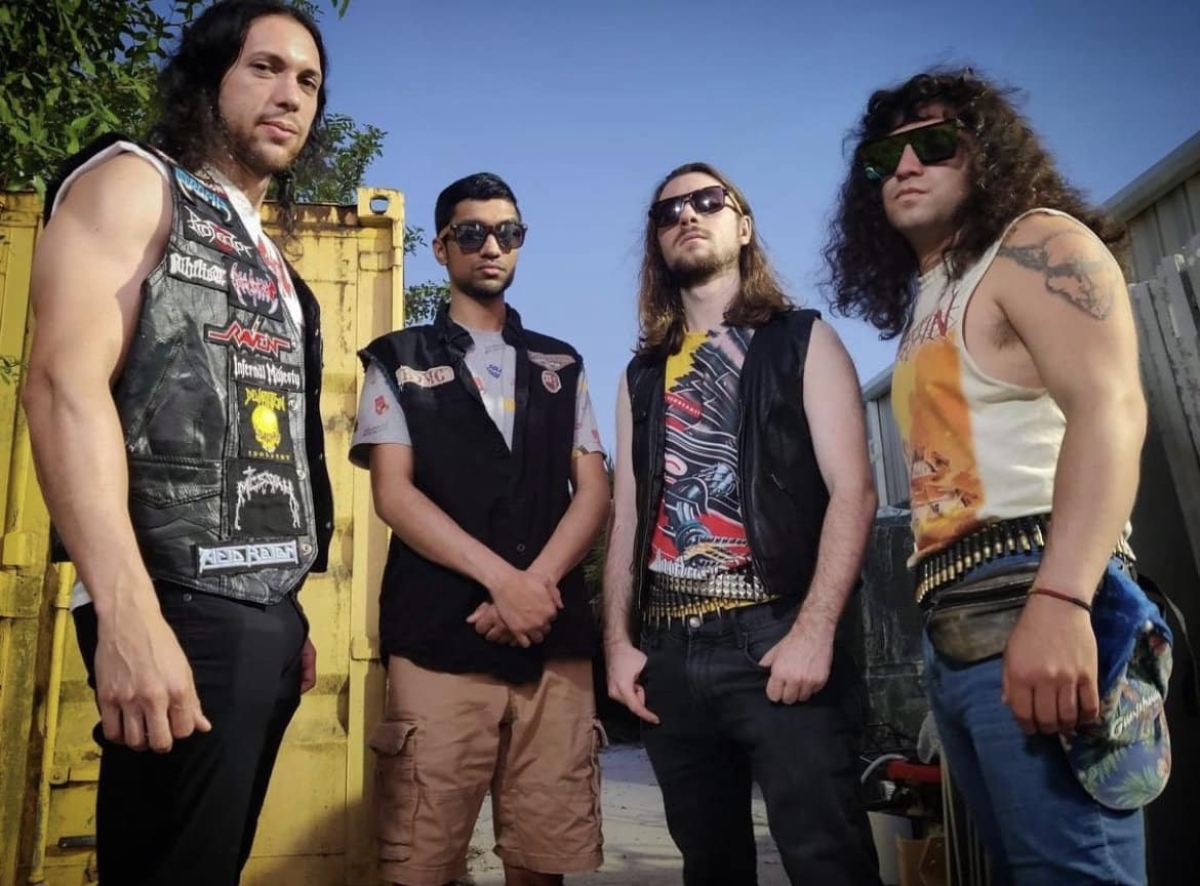 NEΟ βίντεο κλιπ από τους BLACK DENIM RAGE (&quot;Street Metallians&quot; μέσα από το άλμπουμ &quot;State of Emergency&quot;)