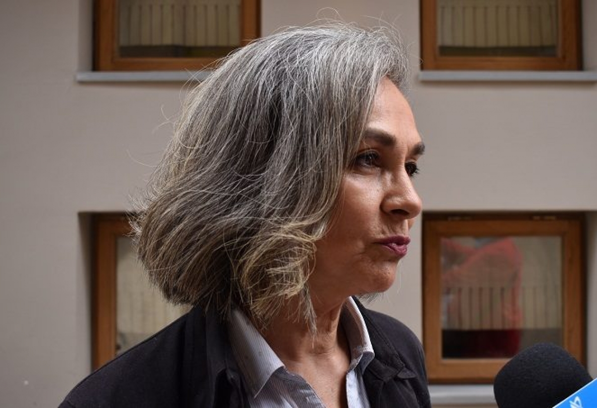 Στίβος: Πρώτη γυναίκα πρόεδρος η Σοφία Σακοράφα