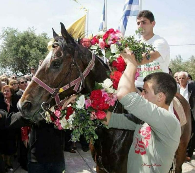 Το έθιμο του Αγίου Γεωργίου στο Ζυγό