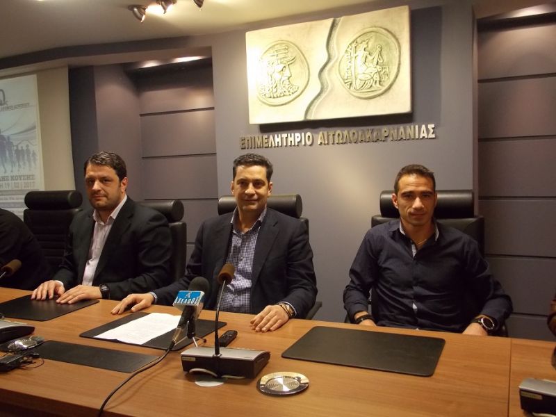 «Μας ενέπνευσε ο Μιχάλης Κούσης»