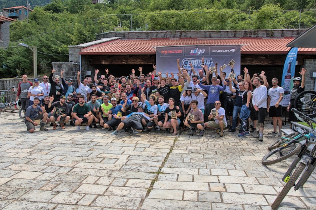 Με επιτυχία διεξήχθη το Kravara Enduro MTB 2022.  Η ορεινή Ναυπακτία αναδεικνύεται σε κορυφαίο ποδηλατικό προορισμό