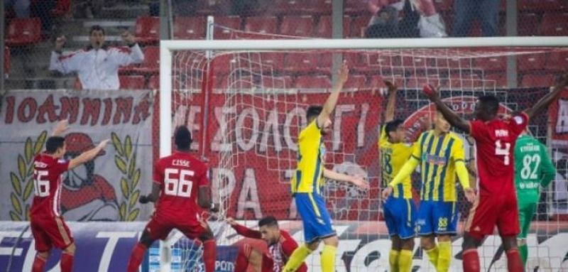 Παναιτωλικός: «Στο «καθαρό» ελληνικό ποδόσφαιρο»