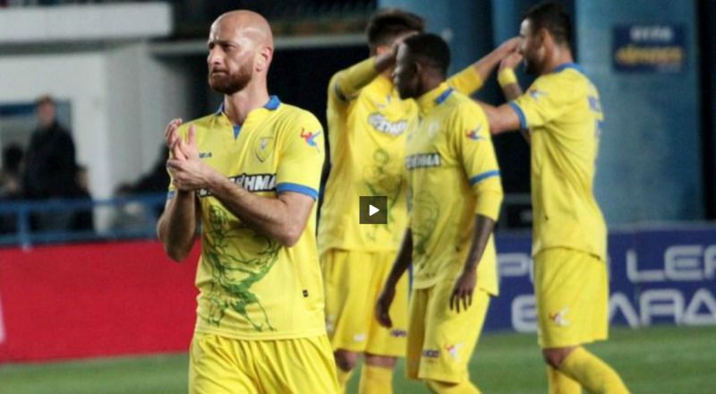 Παναιτωλικός - Λεβαδειακός 2-0 (Οι καλύτερες φάσεις και τα γκόλ) Βίντεο