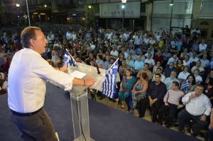 Σπήλιος Λιβανός: «Στις 7 Ιουλίου ψηφίζουμε για Αυτοδύναμη Ελλάδα, για Αιτωλοακαρνανία με Δύναμη!»