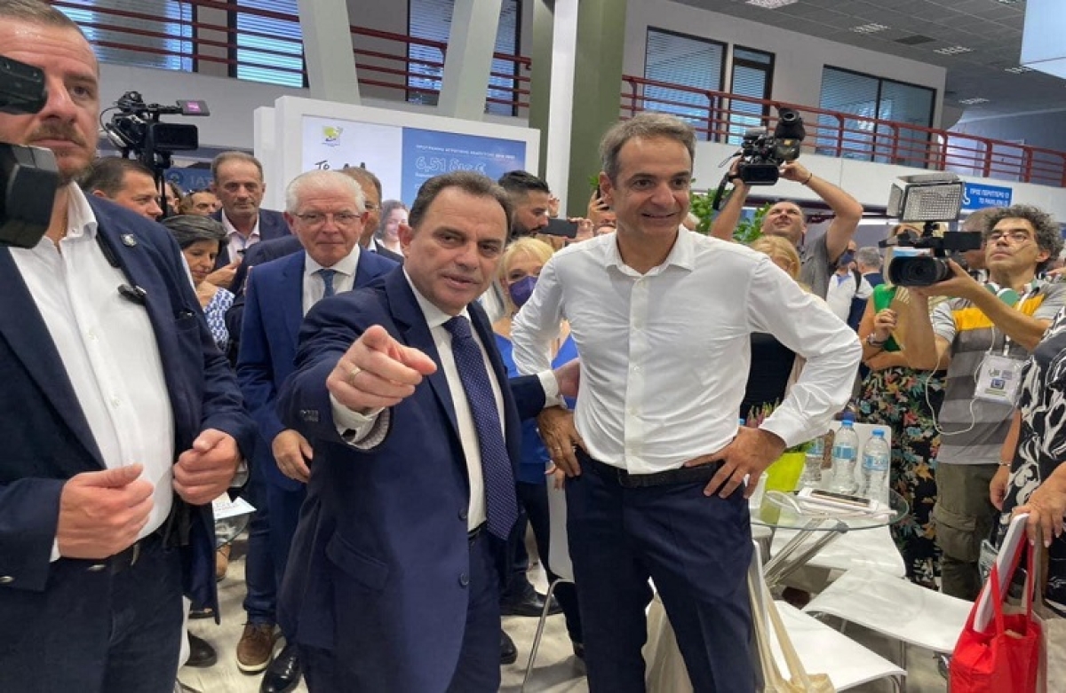 Γ. Γεωργαντάς: Η ταύτιση των ελληνικών προϊόντων με την ποιότητα και την ασφάλεια το «κλειδί» για να κατακτήσουμε τις διεθνείς αγορές