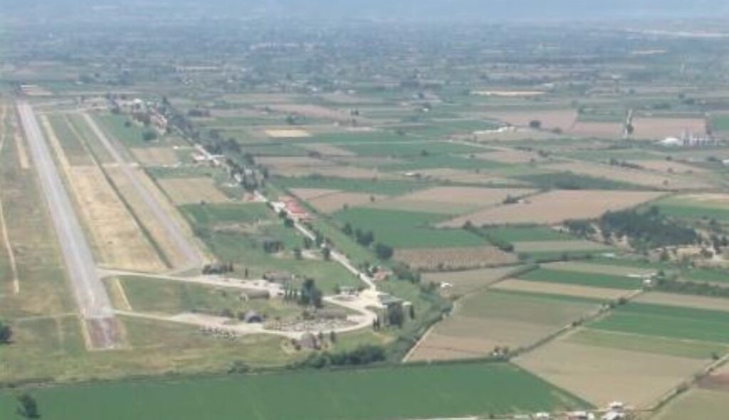 Η Επιτροπή Ειρήνης αντίθετη στο εκπαιδευτήριο drones στο αεροδρόμιο Αγρινίου- «Εξέλιξη εξαιρετικά επικίνδυνη»