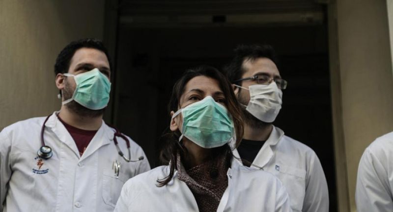 Έκκληση του Υπουργείου Υγείας για εθελοντές στην αντιμετώπιση του κορωνοϊού