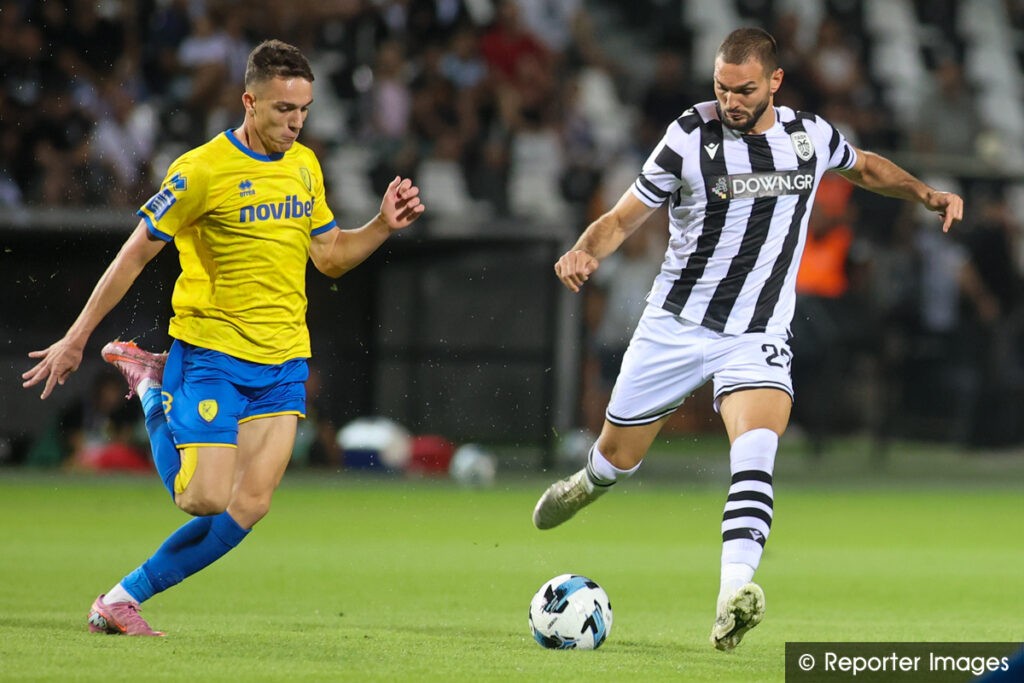 Αήττητος στη Θεσσαλονίκη ο Παναιτωλικός ξανά μετά το 2015!