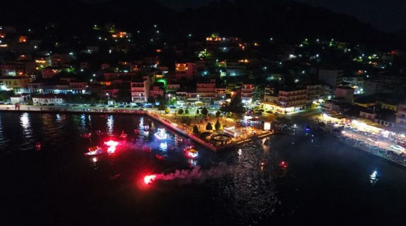 Αμφιλοχία: Δ. Μπάσης και Δ. Σαββόπουλος σε δύο σπουδαία μουσικά γεγονότα (video)
