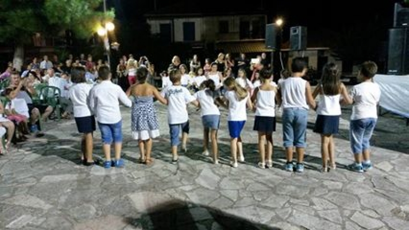 Το γλέντησαν οι Δρυμιώτες
