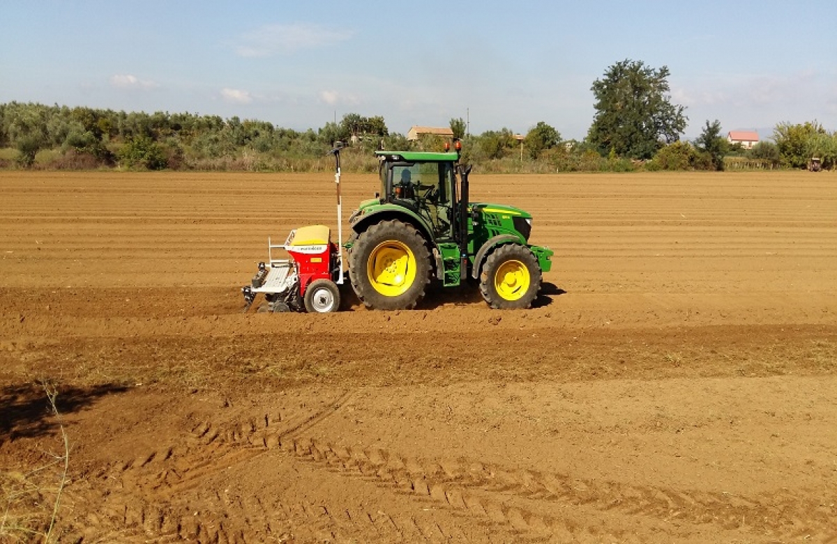 Εγκρίθηκε ελληνικό πρόγραμμα για στήριξη του πρωτογενή τομέα