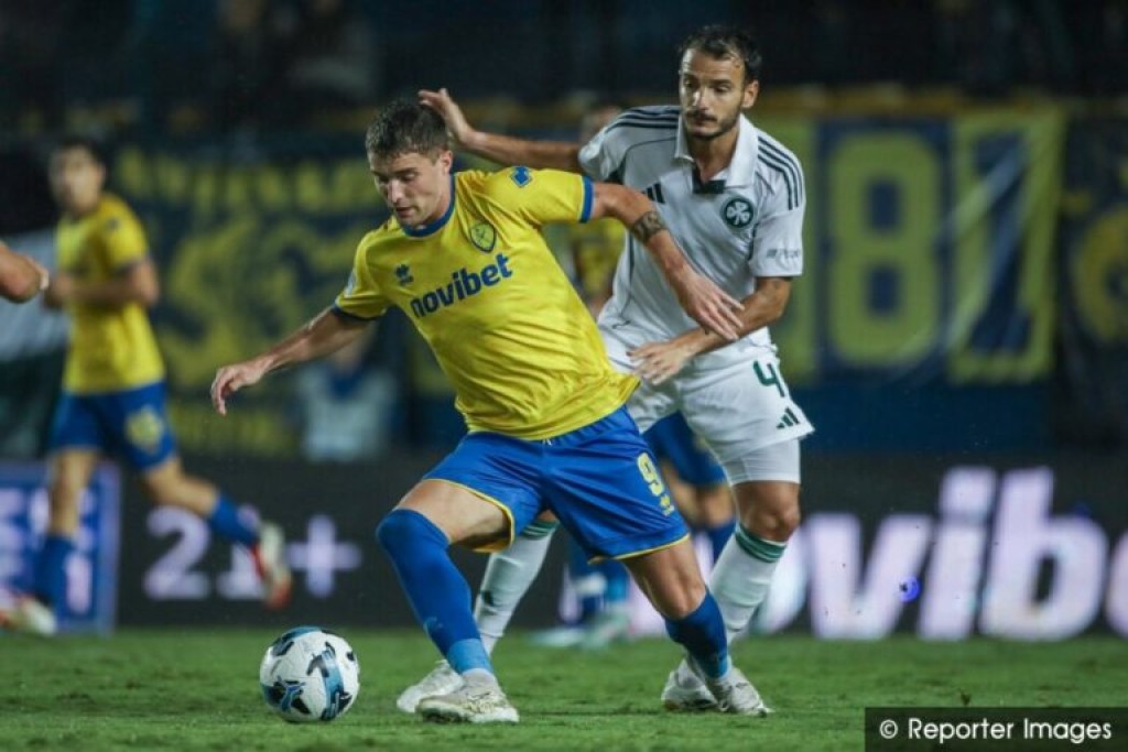 Παναιτωλικός: Ανατροπή με Αγκίρε – Πάντα για αριστερό χαφ