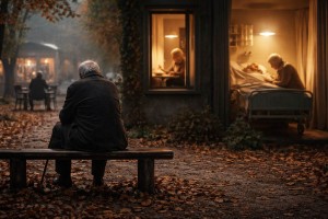 Η μοναξιά των ηλικιωμένων