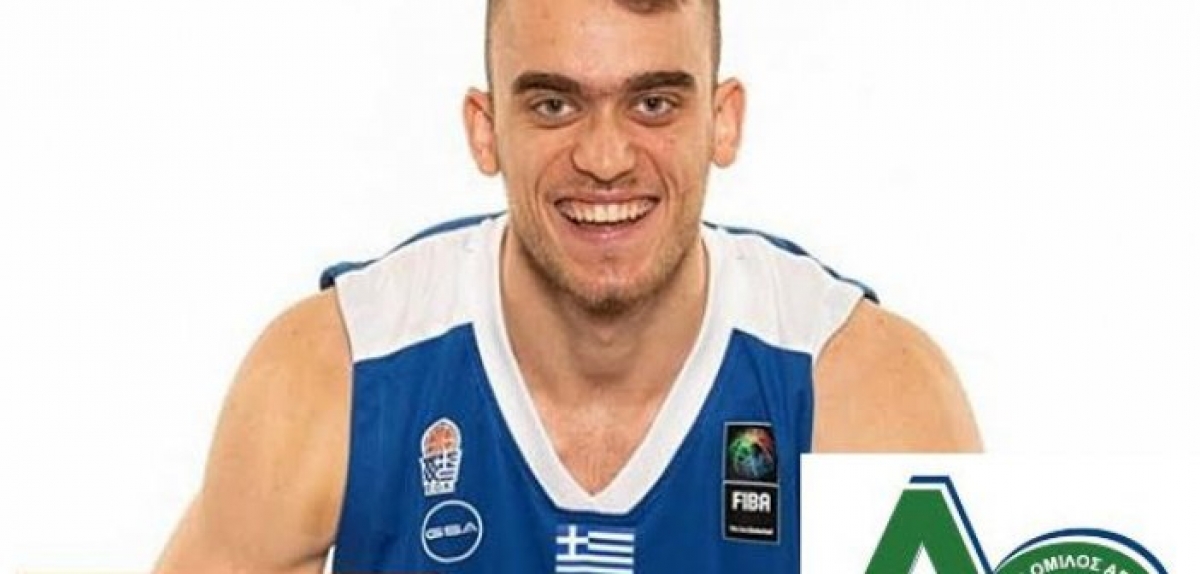 Ο 21χρονος Ειρηναίος Μπάλος στον Α.Ο. Αγρινίου