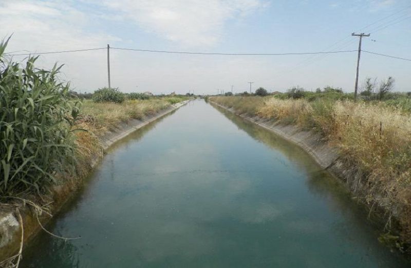 Και 7η παράταση στο αρδευτικό έργο Αγίου Γεωργίου Μεσολογγίου