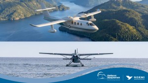 Hellenic Seaplanes – NOEMI: Συμφωνία έως 80 εκατ. ευρώ για την ανάπτυξη ηλεκτρικών υδροπλάνων στην Ελλάδα