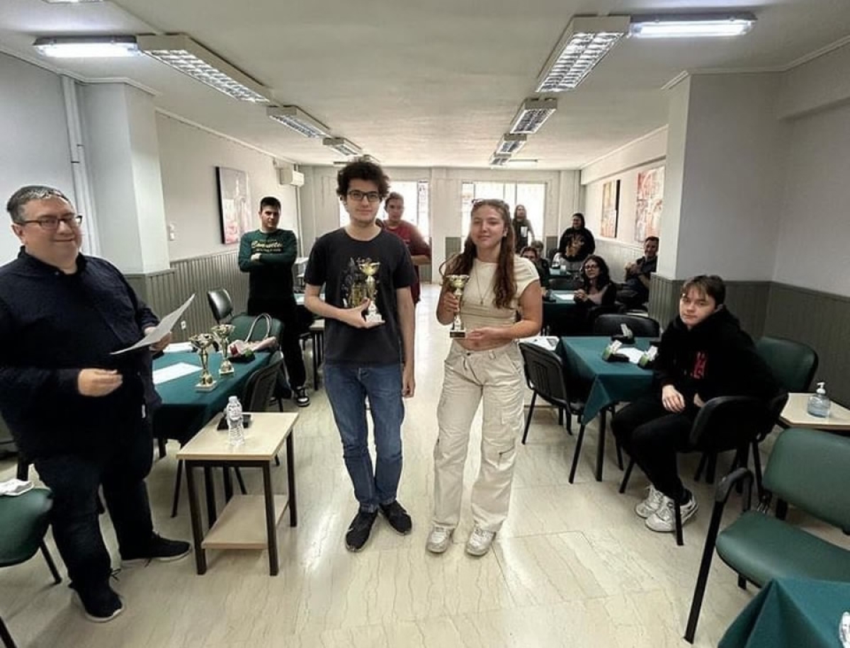 Διακρίσεις για τον όμιλο Μπριτζ της Διεύθυνσης Πολιτισμού του Δήμου Αγρινίου