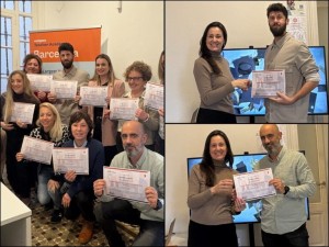 Εκπαιδευτικοί του 1ου Δημοτικού Σχολείου Ναυπάκτου σε Πρόγραμμα Erasmus+