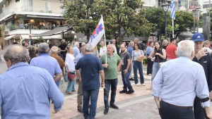 Εργατικό Κέντρο Αγρινίου: Κάλεσμα σε συλλαλητήριο ενάντια στον πόλεμο στις 27 Μάρτιου