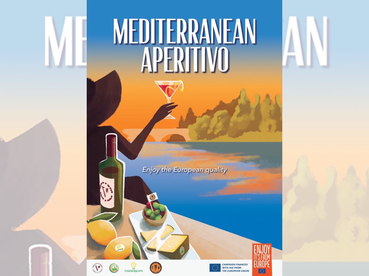 Η Αγροδιατροφική Σύμπραξη Περιφέρειας Δυτικής Ελλάδας στη διεθνή έκθεση BarConventBerlin 2022