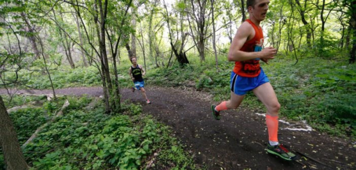Επιστρέφει δυναμικά το City Trail Agrinio (Κυρ 8/5/2022)