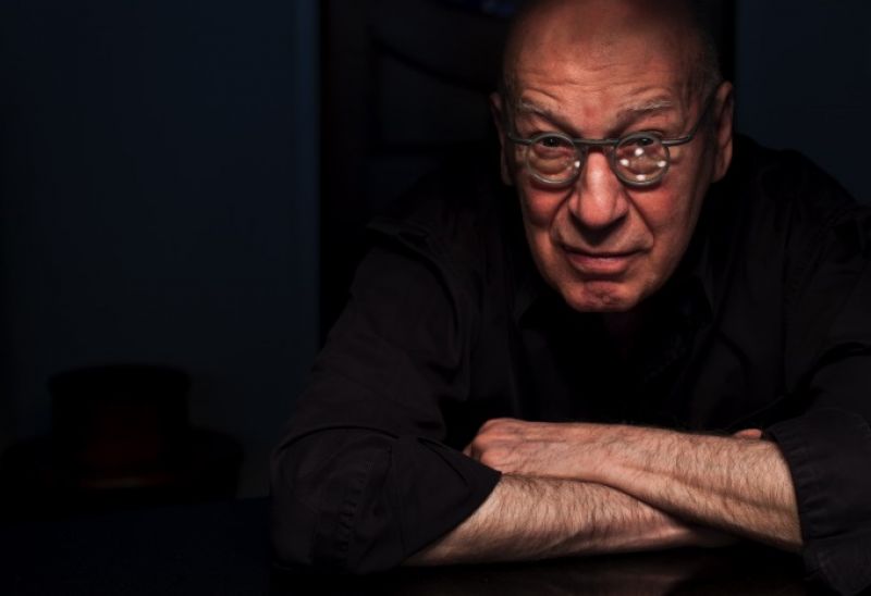 George Lois: Ο κορυφαίος διαφημιστής στον κόσμο από την Ναύπακτο!