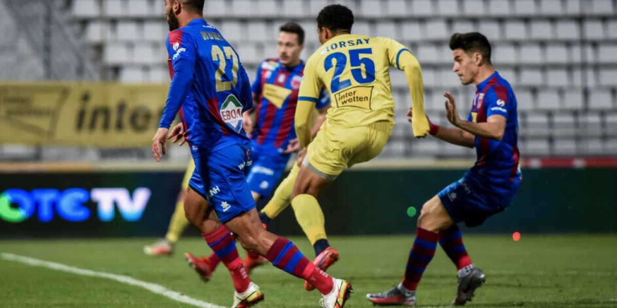 Βόλος - Παναιτωλικός 1-2 (Βίντεο με τις καλύτερες φάσεις και τα γκολ)