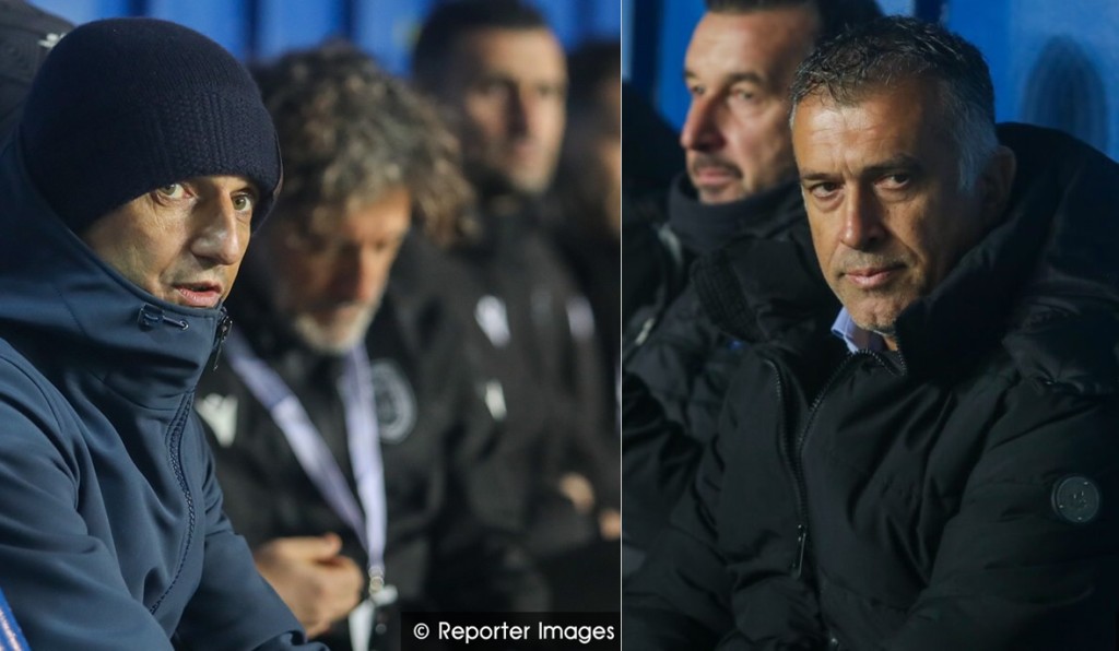 Παναιτωλικός – ΠΑΟΚ 0-3 (Δηλώσεις Προπονητών)