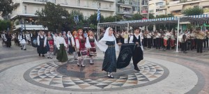 Αγρίνιο: Πλούσιο φωτορεπορτάζ από την παρέλαση για την Απελευθέρωση της πόλης
