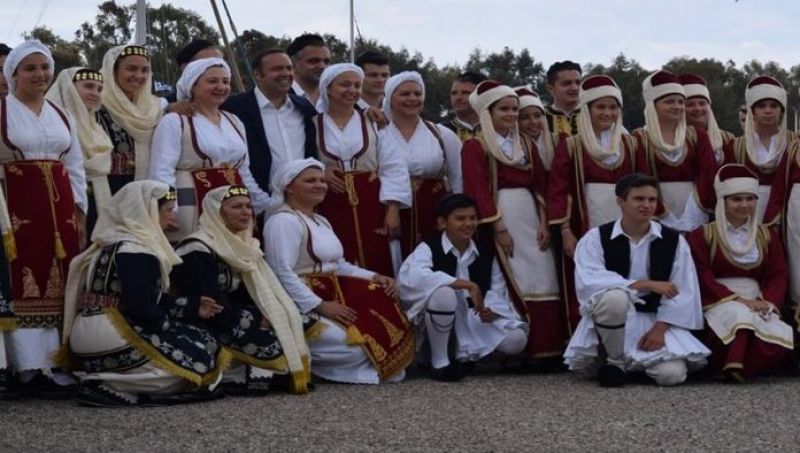 Τα γυρίσματα της εκπομπής «Από τόπο σε τόπο» στο Μεσολόγγι