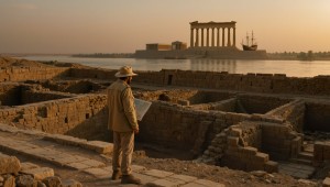 Σπουδαία ανακάλυψη στο Ιράκ: Ανακαλύφθηκε η χαμένη Αλεξάνδρεια του Τίγρη που ίδρυσε ο Μέγας Αλέξανδρος!
