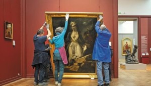 Όταν μια «τρελή ιδέα» γίνεται ιστορία: Ο Ντελακρουά στο Μεσολόγγι