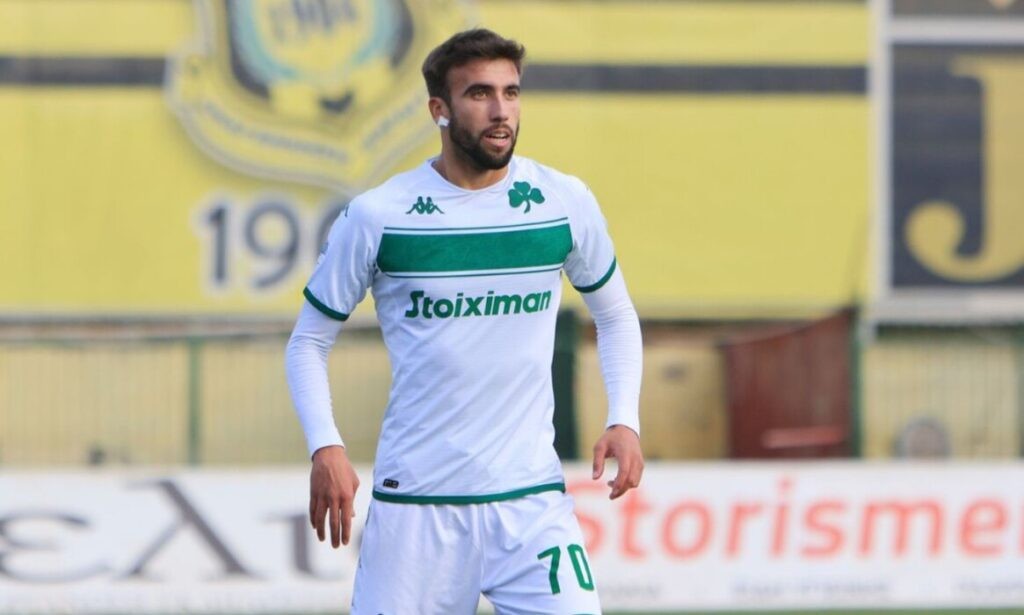 Παναιτωλικός: Δεν προχωράει του Ταβάρες