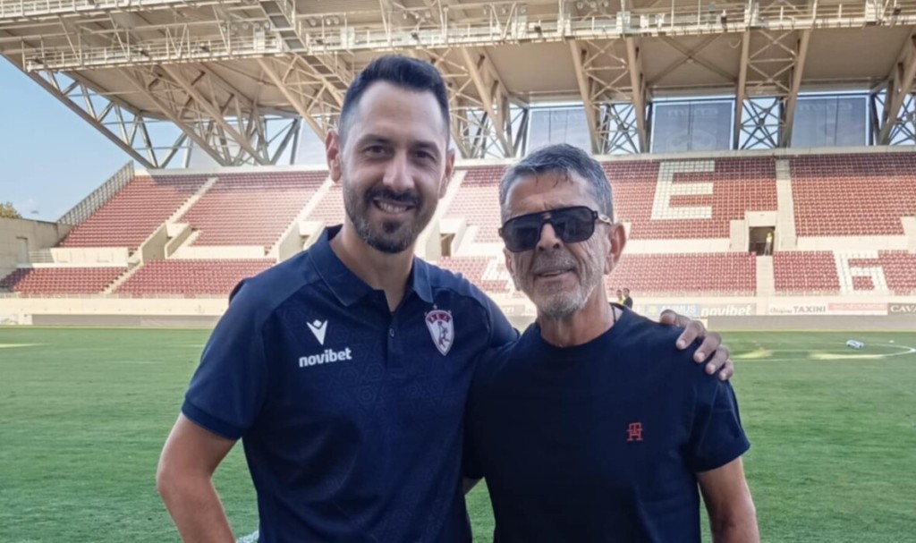 Πατέρας και γιος Πετράκης απολύθηκαν την ίδια αγωνιστική