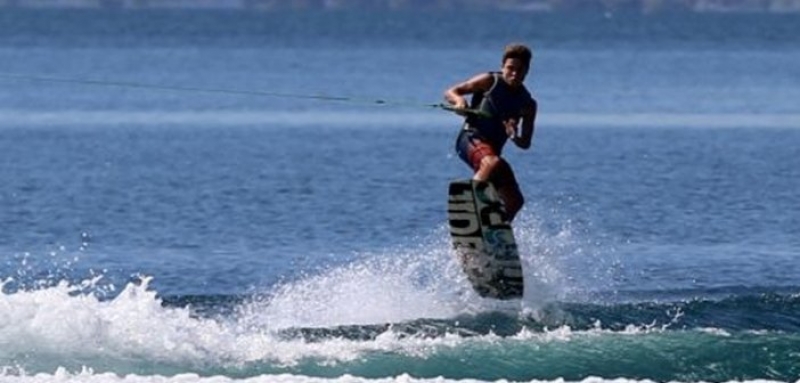 Πανελλήνιο Πρωτάθλημα Wakeboard στο Αγρίνιο (Σ/Κ 17-18/10/2020)