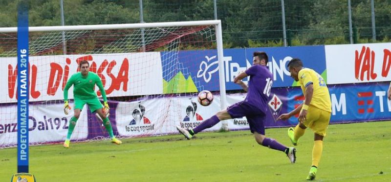 Φιορεντίνα – Παναιτωλικός: Highlights