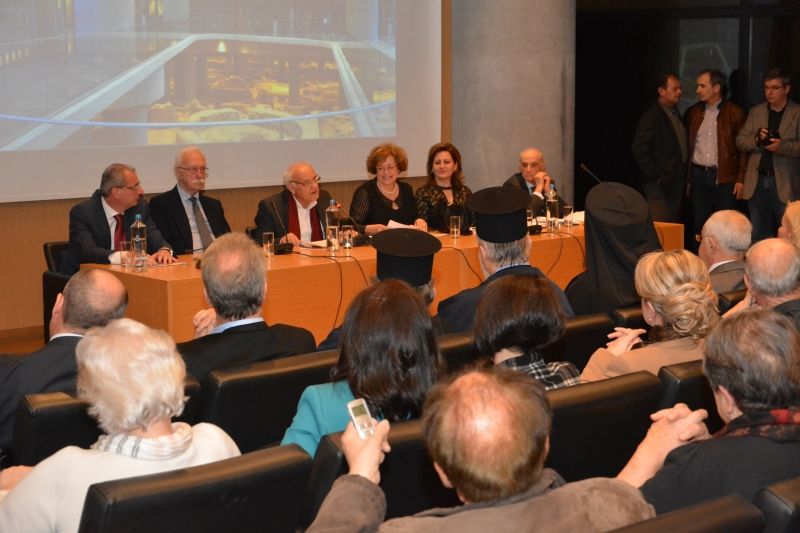 Με επιτυχία η εκδήλωση στην Ακρόπολη με θέμα «Θέρμος: Η έδρα της Αιτωλικής Συμπολιτείας, Το Ιερό του Απόλλωνος και το νέο Αρχαιολογικό Μουσείο Θέρμου»