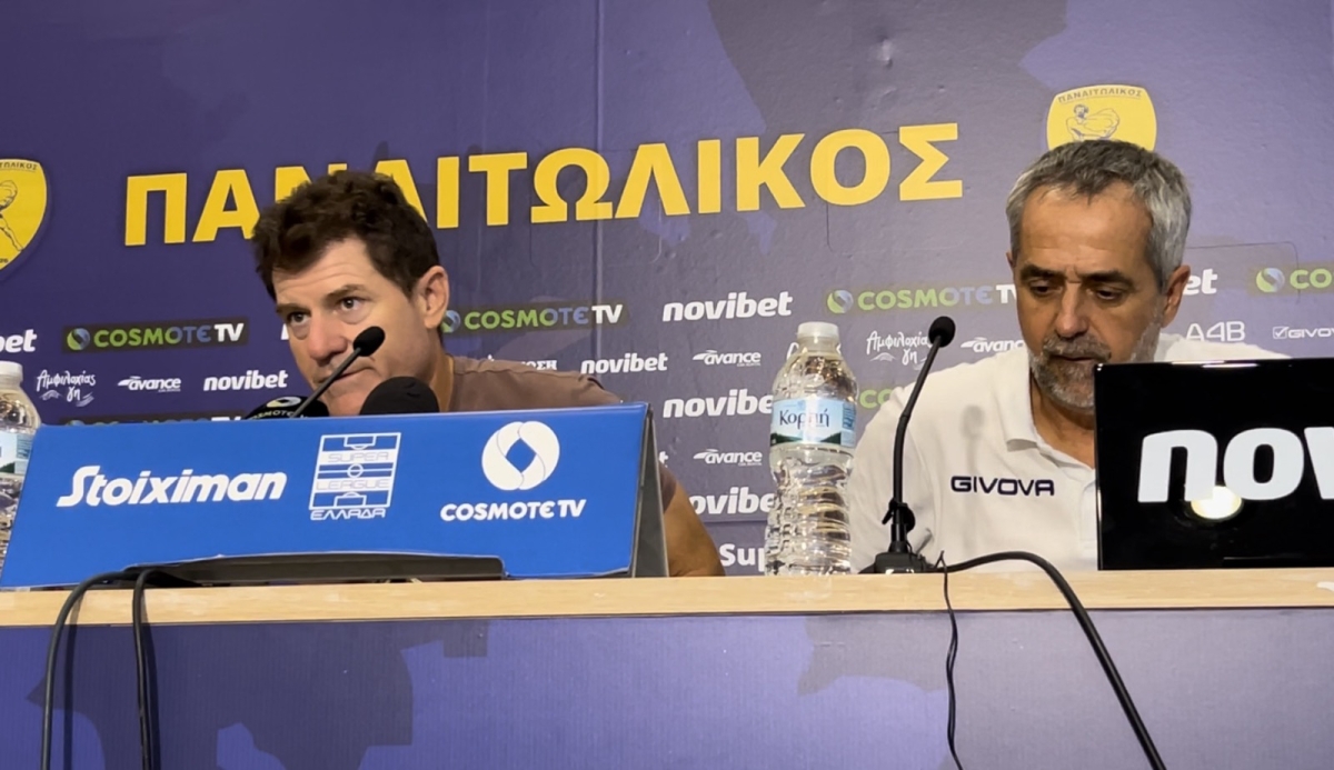 Σούρερ: «Δεν είμαι ευχαριστημένος γιατί θέλαμε νίκη, σίγουρος ότι μόλις την πάρουμε θα “γυρίσει”» (video)