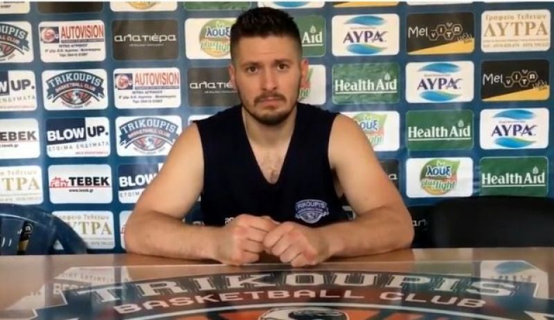 Πολίτης (Τρικούπης): «Η άνοδος είναι για εμάς δικαίωση»