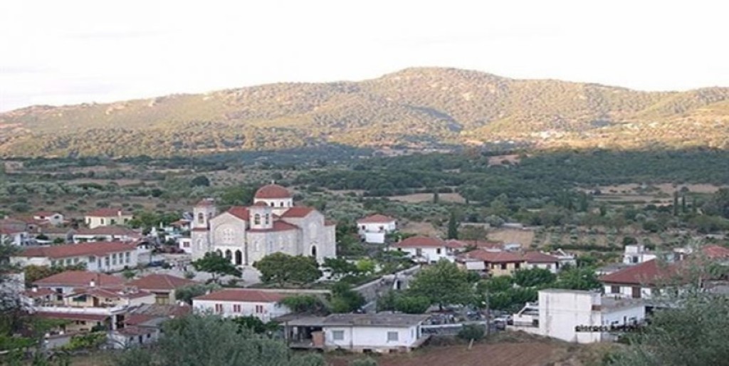 Μαχαιράς Ξηρομέρου Αιτωλοακαρνανίας. Ένα χωριό στην ηρεμία του χειμώνα…