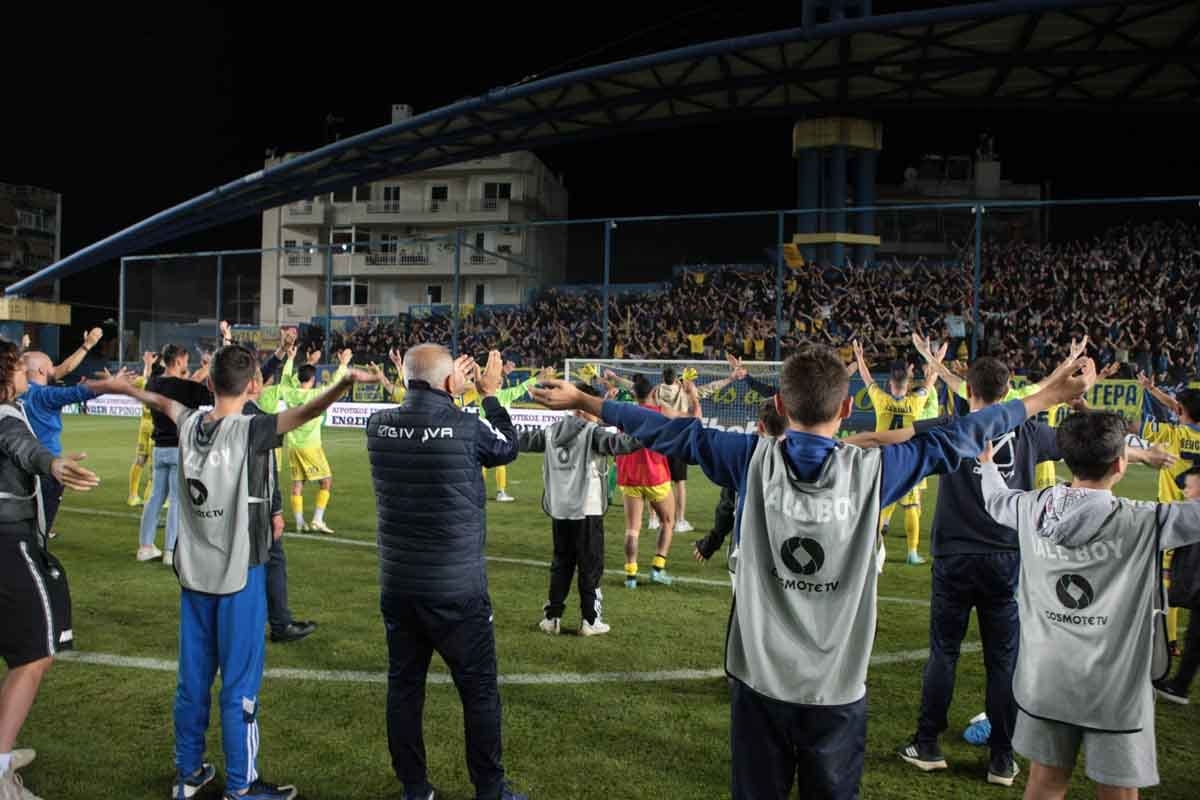 Θύρα 6 - Warriors: &quot;Τέλος καλό...όλα καλά&quot;