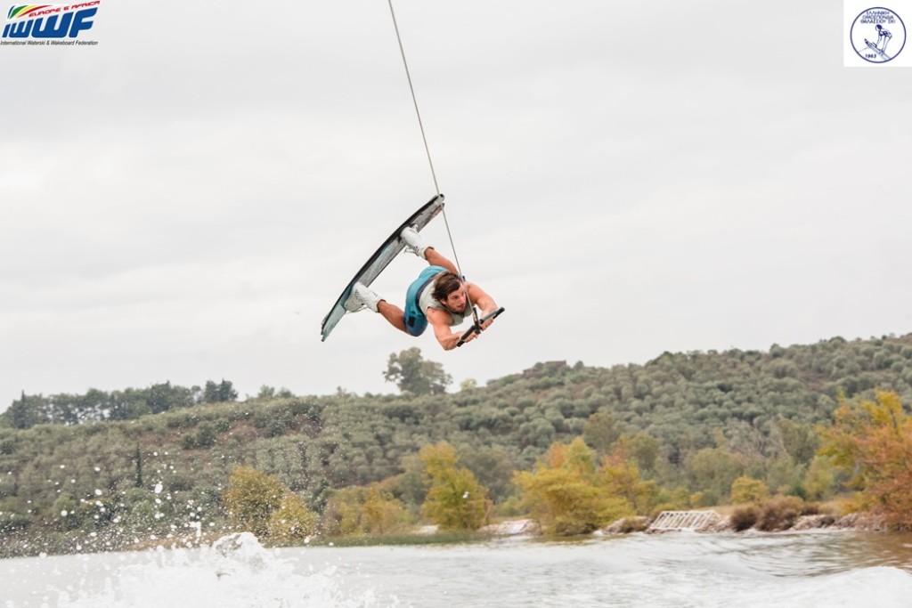 Πανελλήνιο Πρωτάθλημα Wakeboard 2025: Στο Αγρίνιο, με 41 συμμετοχές από 7 Ομίλους