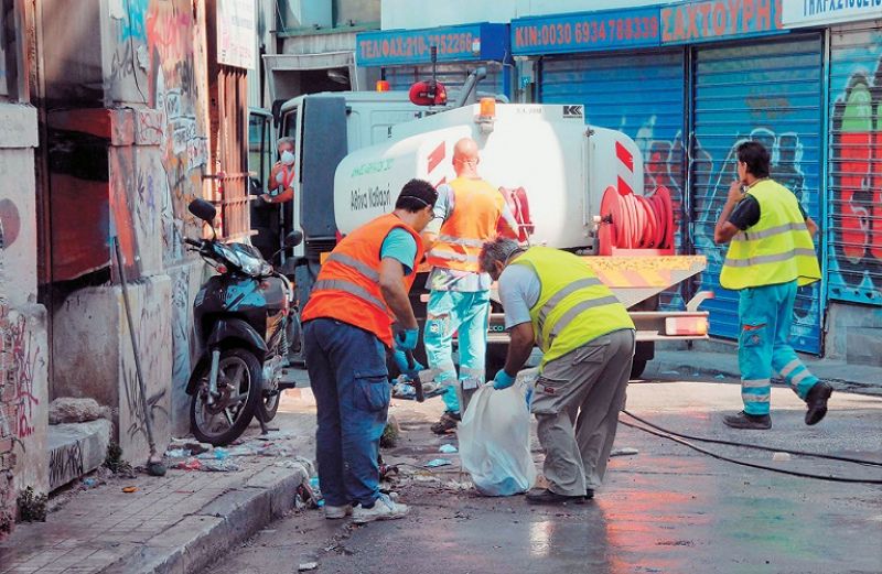 ΑΣΕΠ -757 προσλήψεις σε Δήμους: Ποιες οι «δεξαμενές» για έξτρα μοριοδότηση