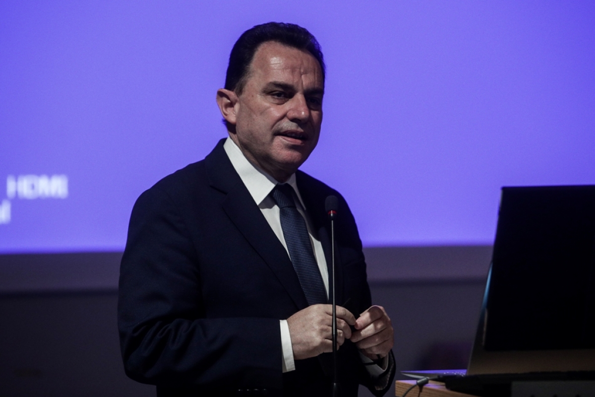 Γ. Γεωργαντάς στο Συνέδριο της ΕΕΕΟ: Ο συγκερασμός παραδοσιακών καλών πρακτικών και επιστημονικής τεχνογνωσίας η απάντηση στις προκλήσεις της νέας εποχής