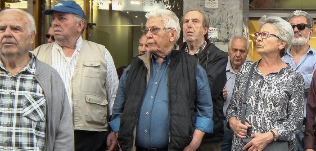 Στο «κατώφλι» τα νέα αναδρομικά για 600 συνταξιούχους του δημοσίου- Αλλοι 200.000 περιμένουν στην ουρά