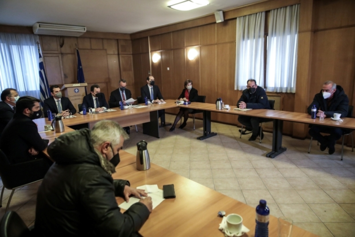 Με 860 + 400 εκατ. ευρώ η κυβέρνηση στηρίζει την πρωτογενή παραγωγή