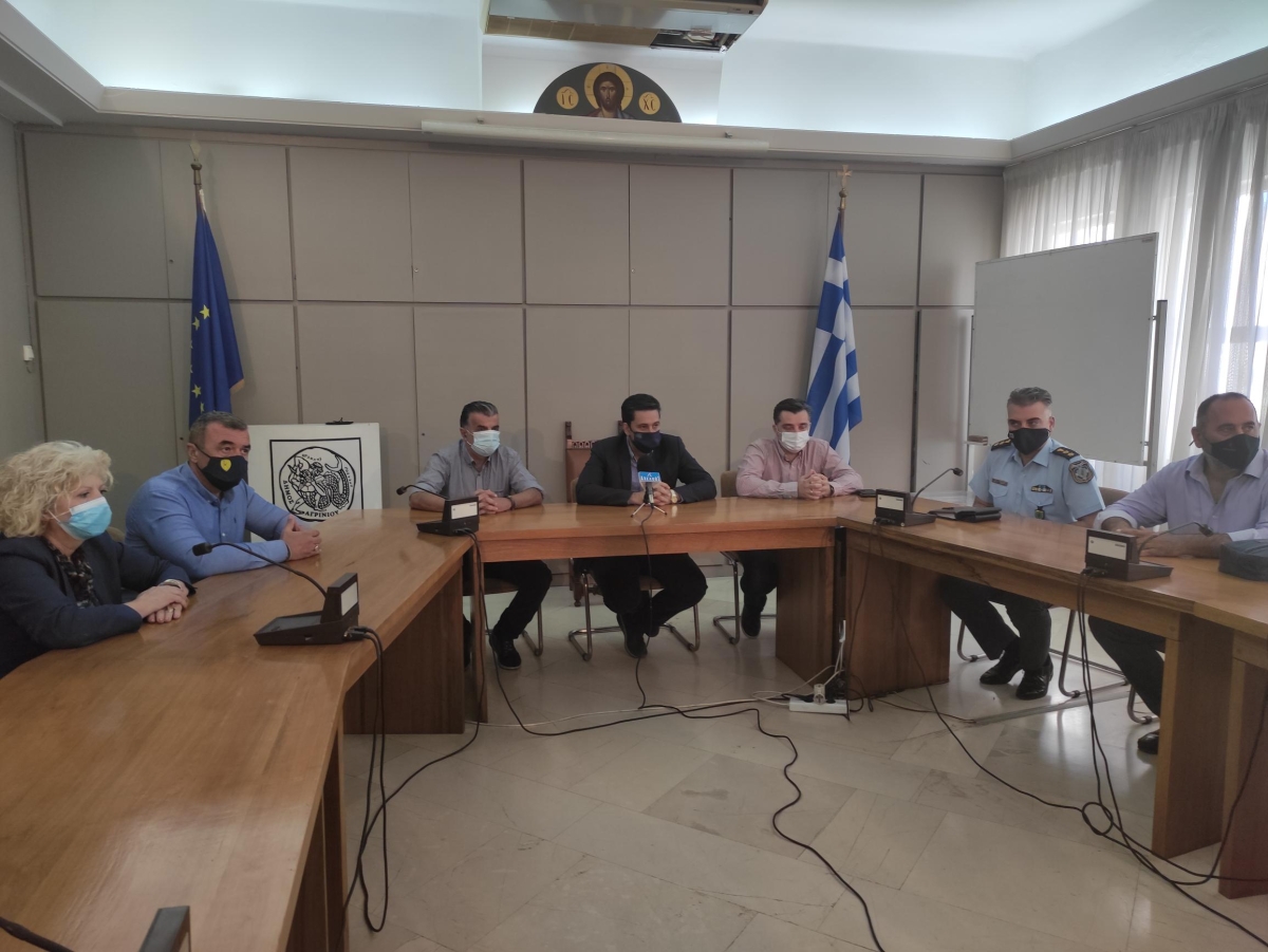 Αγρίνιο: Όλα έτοιμα για την επιστροφή του Ημιμαραθώνιου Δρόμου «Μιχάλης Κούσης» (φωτο-βίντεο)